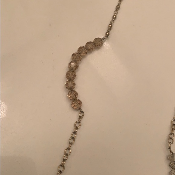 Loft beaded necklace - Picture 4 of 7